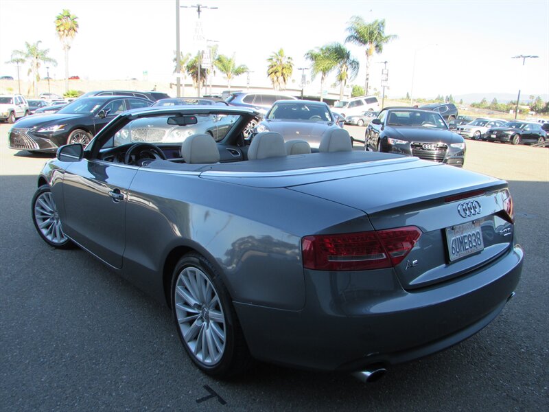 2012 Audi A5 2.0T quattro Prestige - Photo 6 - Dublin, CA 94568