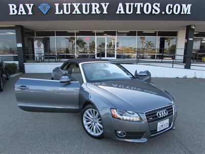2012 Audi A5 2.0T quattro Prestige - Photo 36 - Dublin, CA 94568