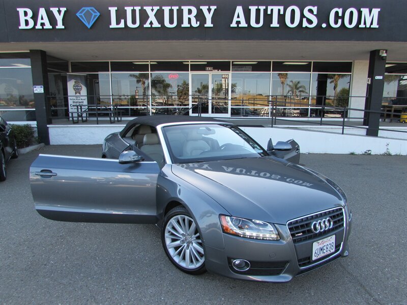 2012 Audi A5 2.0T quattro Prestige - Photo 36 - Dublin, CA 94568