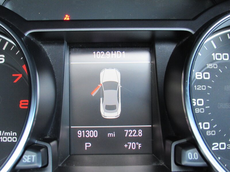 2012 Audi A5 2.0T quattro Prestige - Photo 16 - Dublin, CA 94568