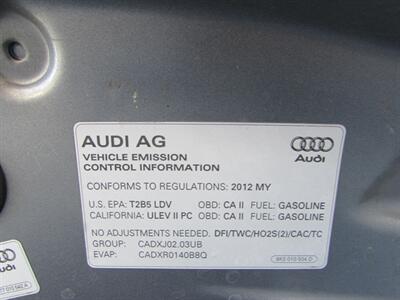 2012 Audi A5 2.0T quattro Prestige - Photo 33 - Dublin, CA 94568