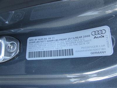 2012 Audi A5 2.0T quattro Prestige - Photo 31 - Dublin, CA 94568
