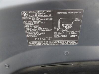 2007 BMW 530i   - Photo 46 - Dublin, CA 94568