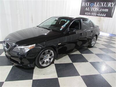 2007 BMW 5 Series 530i   - Photo 25 - Dublin, CA 94568