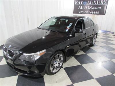 2007 BMW 530i   - Photo 2 - Dublin, CA 94568