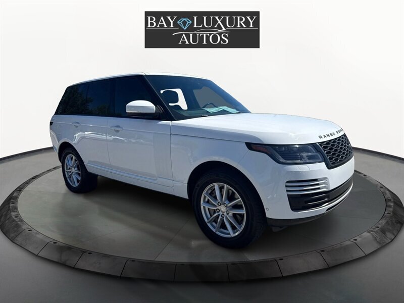 2020 Land Rover Range Rover   - Photo 3 - Dublin, CA 94568