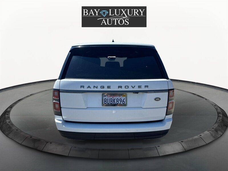 2020 Land Rover Range Rover   - Photo 61 - Dublin, CA 94568