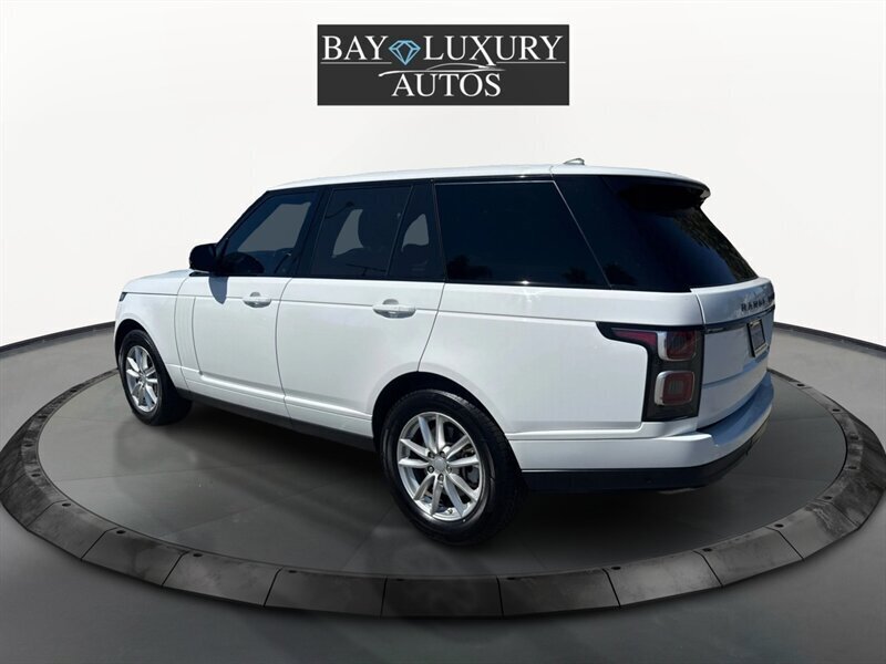 2020 Land Rover Range Rover   - Photo 8 - Dublin, CA 94568