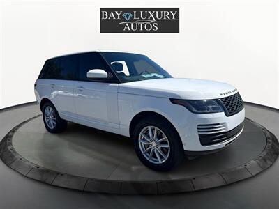 2020 Land Rover Range Rover   - Photo 66 - Dublin, CA 94568