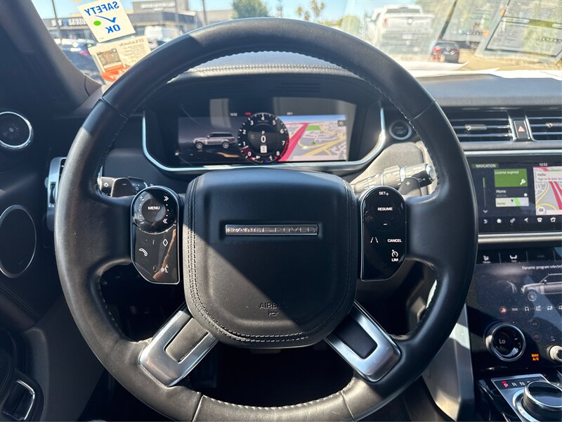 2020 Land Rover Range Rover   - Photo 39 - Dublin, CA 94568