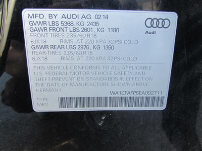 2014 Audi Q5 2.0T quattro Premium - Photo 24 - Dublin, CA 94568