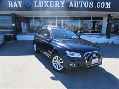 2014 Audi Q5 2.0T quattro Premium SUV
