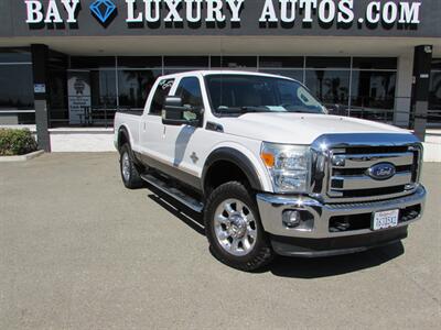 2015 Ford F-250 Super Duty Lariat Truck