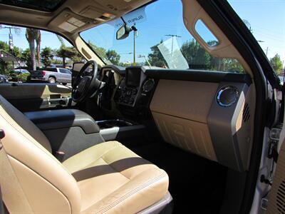 2015 Ford F-250 Super Duty Lariat   - Photo 29 - Dublin, CA 94568