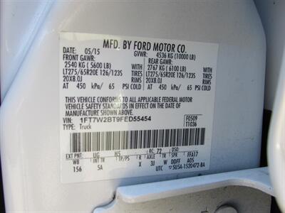 2015 Ford F-250 Super Duty Lariat   - Photo 34 - Dublin, CA 94568
