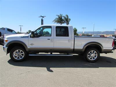 2015 Ford F-250 Super Duty Lariat   - Photo 4 - Dublin, CA 94568