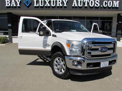 2015 Ford F-250 Super Duty Lariat   - Photo 37 - Dublin, CA 94568