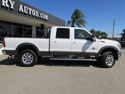 2015 Ford F-250 Super Duty Lariat   - Photo 8 - Dublin, CA 94568