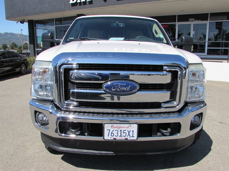 2015 Ford F-250 Super Duty Lariat  
