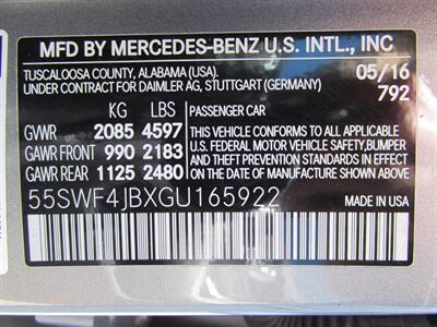 2016 Mercedes-Benz C 300 - Photo 23 - Dublin, CA 94568