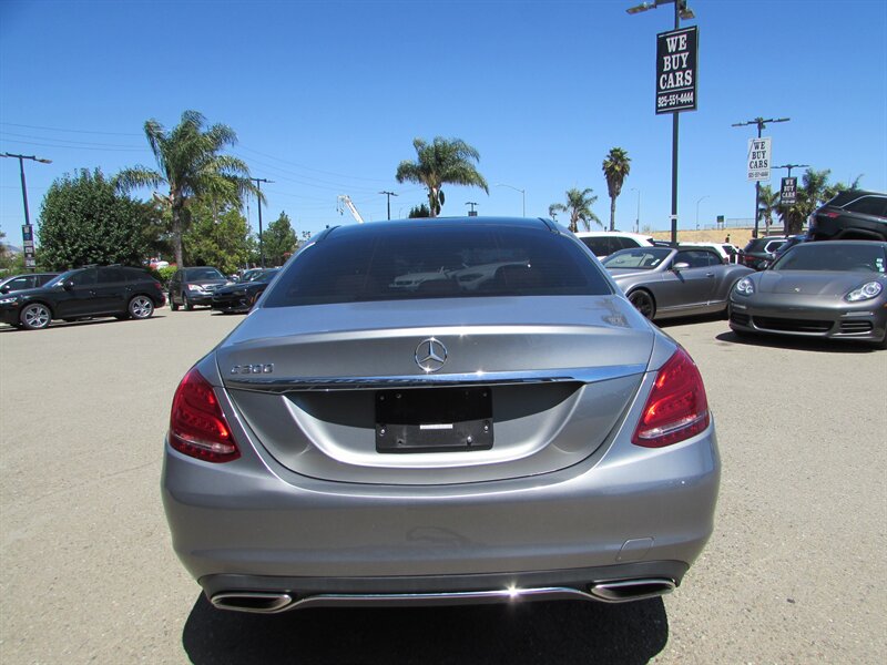 2016 Mercedes-Benz C 300 - Photo 7 - Dublin, CA 94568