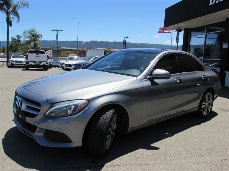 2016 Mercedes-Benz C 300 - Photo 4 - Dublin, CA 94568
