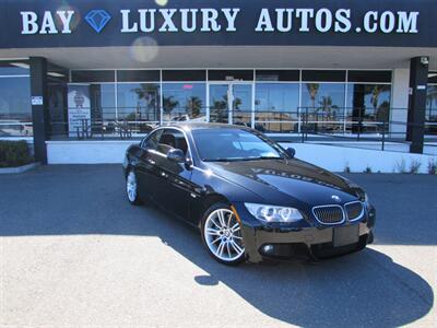 2011 BMW 3 Series 335i Convertible