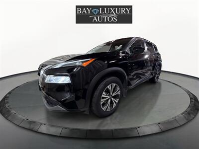 2023 Nissan Rogue SV Crossover