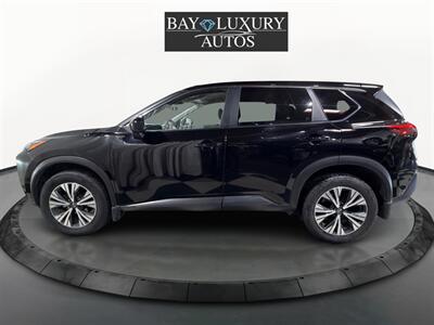 2023 Nissan Rogue SV   - Photo 9 - Dublin, CA 94568