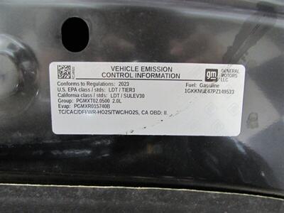 2023 GMC Acadia SLT   - Photo 70 - Dublin, CA 94568