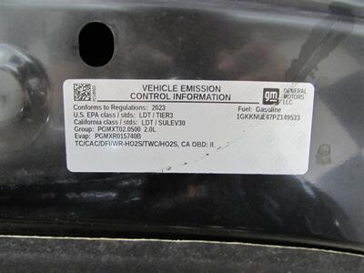 2023 GMC Acadia SLT   - Photo 35 - Dublin, CA 94568