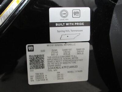 2023 GMC Acadia SLT   - Photo 72 - Dublin, CA 94568