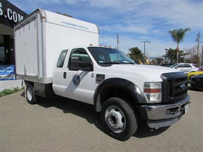 2008 Ford F-550 Duty   - Photo 12 - Dublin, CA 94568