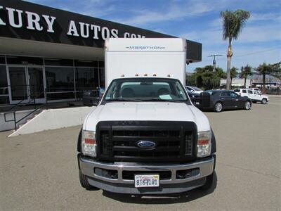 2008 Ford F-550 Duty - Photo 12 - Dublin, CA 94568