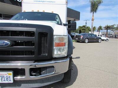 2008 Ford F-550 Duty   - Photo 8 - Dublin, CA 94568