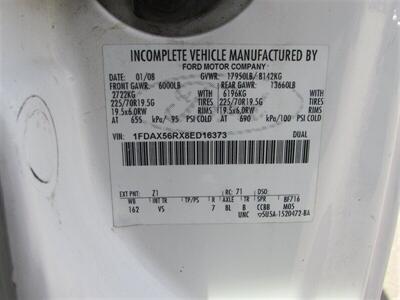 2008 Ford F-550 Duty   - Photo 42 - Dublin, CA 94568