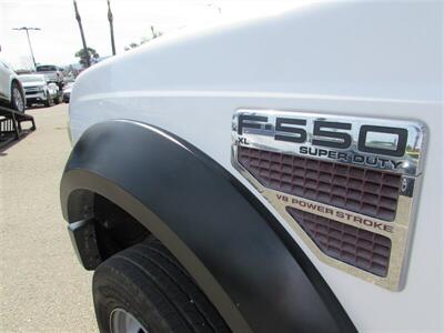 2008 Ford F-550 Duty   - Photo 34 - Dublin, CA 94568
