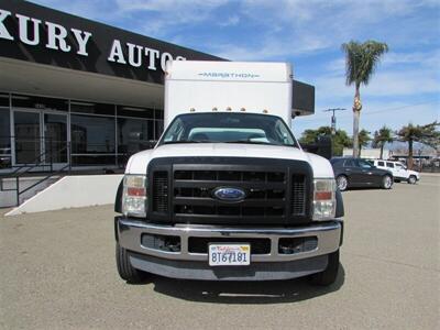 2008 Ford F-550 Duty   - Photo 4 - Dublin, CA 94568
