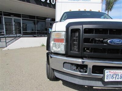 2008 Ford F-550 Duty   - Photo 10 - Dublin, CA 94568