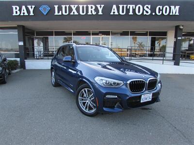 2018 BMW X3 xDrive30i SUV