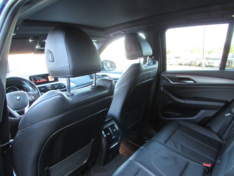 2018 BMW X3 xDrive30i - Photo 25 - Dublin, CA 94568