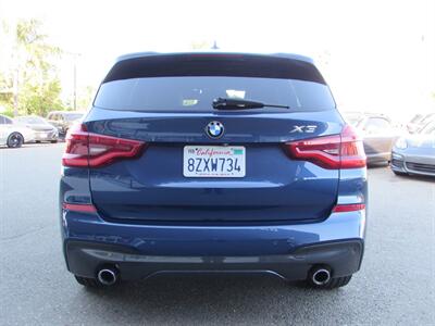 2018 BMW X3 xDrive30i - Photo 8 - Dublin, CA 94568
