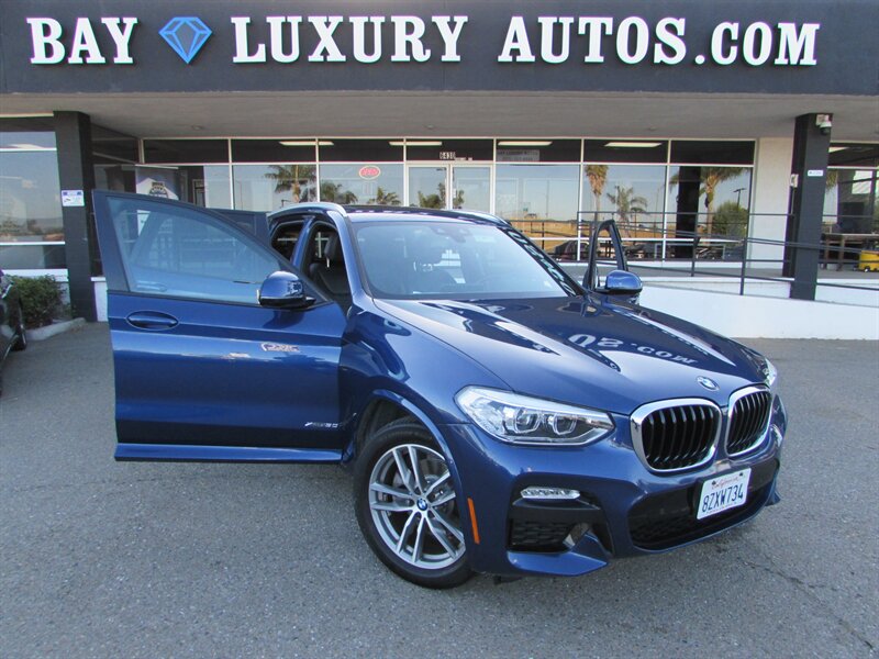 2018 BMW X3 xDrive30i - Photo 34 - Dublin, CA 94568