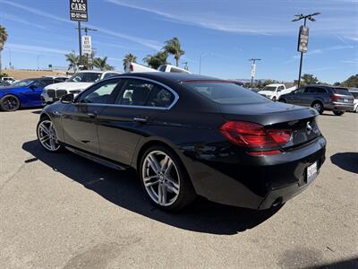 2013 BMW 6 Series 640i Gran Coupe - Photo 5 - Dublin, CA 94568