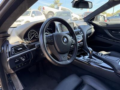 2013 BMW 6 Series 640i Gran Coupe - Photo 9 - Dublin, CA 94568