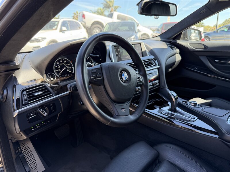 2013 BMW 6 Series 640i Gran Coupe - Photo 9 - Dublin, CA 94568