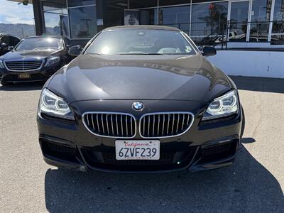 2013 BMW 6 Series 640i Gran Coupe - Photo 2 - Dublin, CA 94568