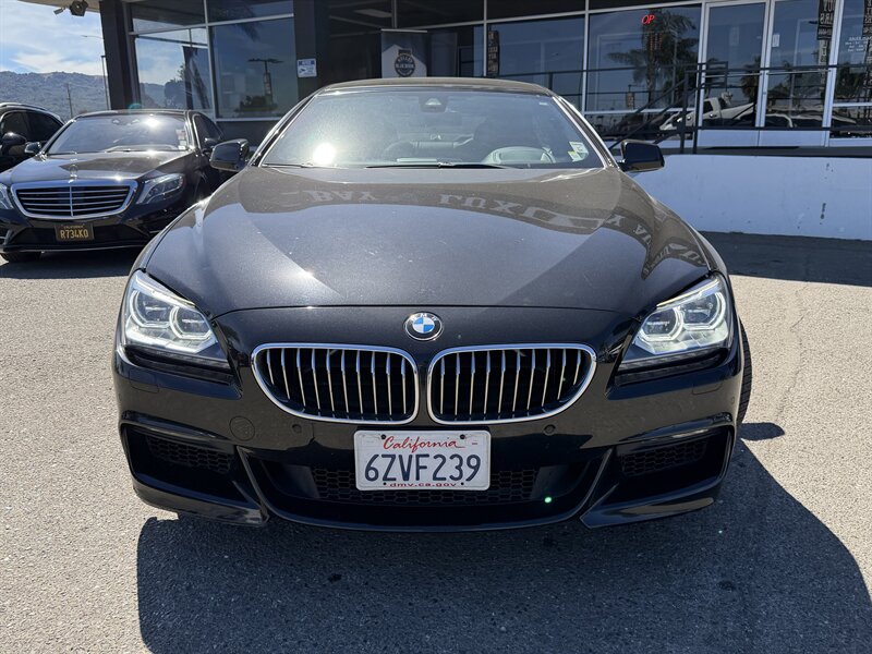 2013 BMW 6 Series 640i Gran Coupe - Photo 2 - Dublin, CA 94568