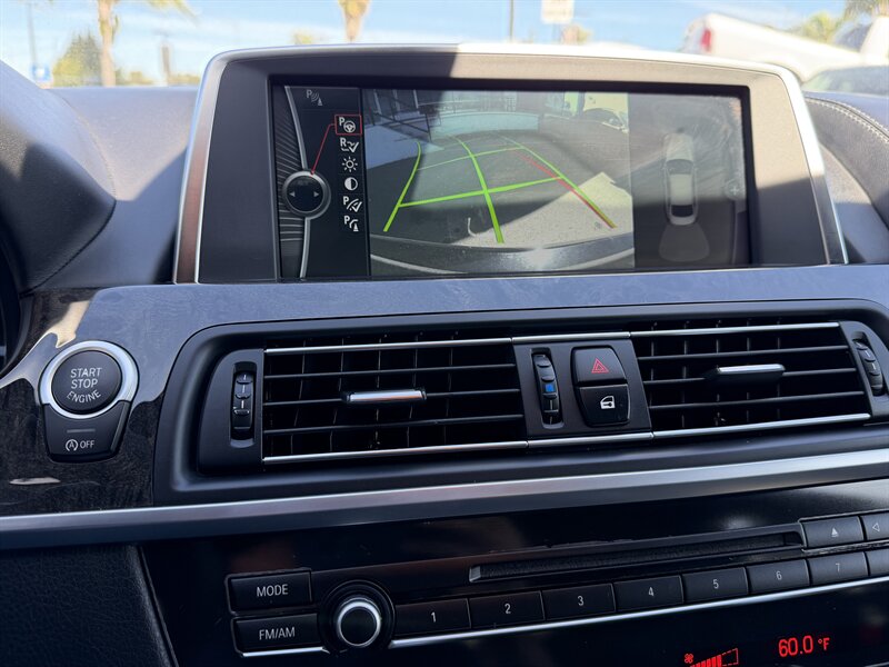 2013 BMW 6 Series 640i Gran Coupe - Photo 17 - Dublin, CA 94568
