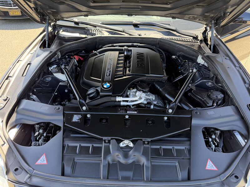 2013 BMW 6 Series 640i Gran Coupe - Photo 34 - Dublin, CA 94568